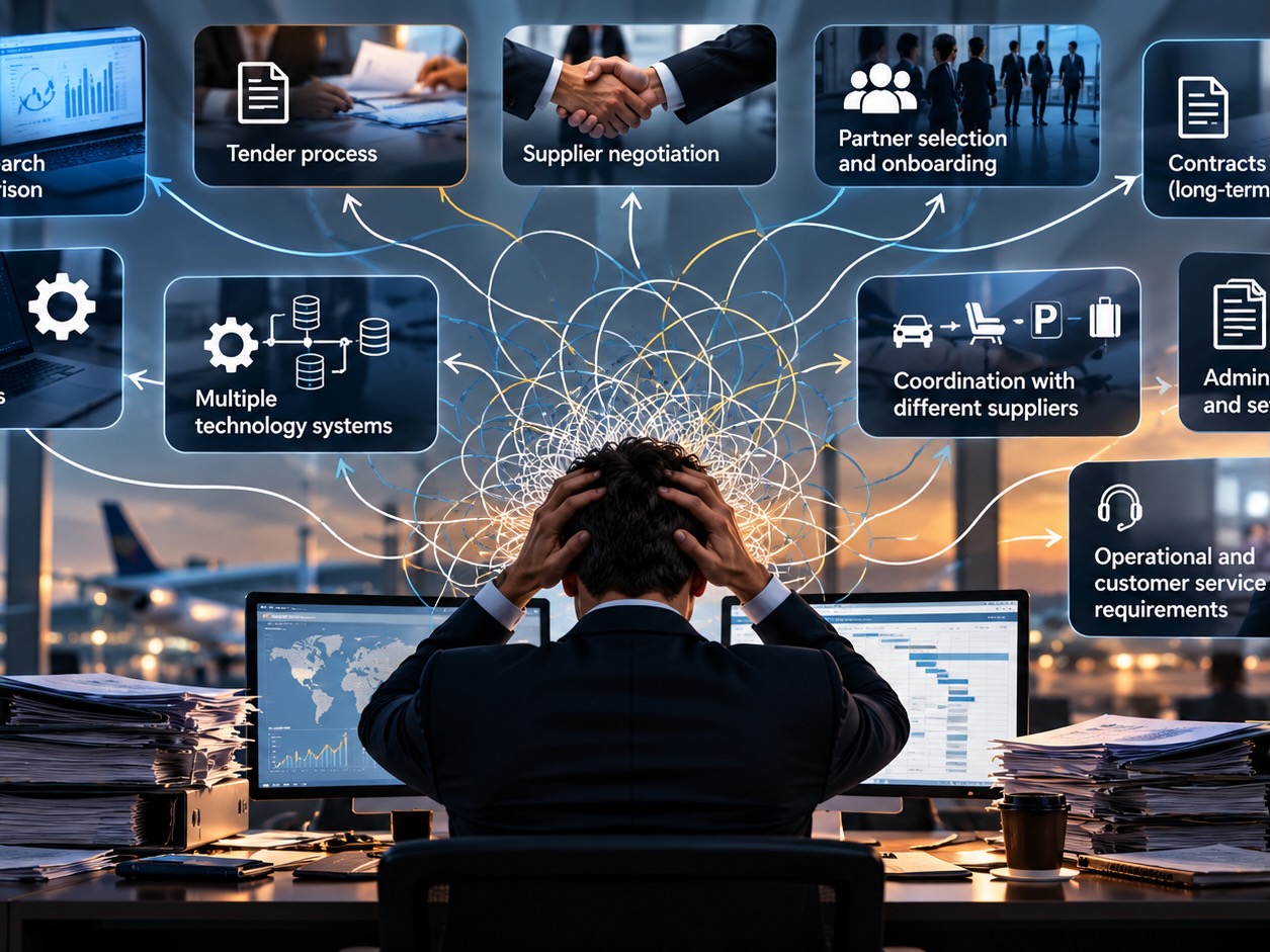 The hidden complexity behind ancillary revenue